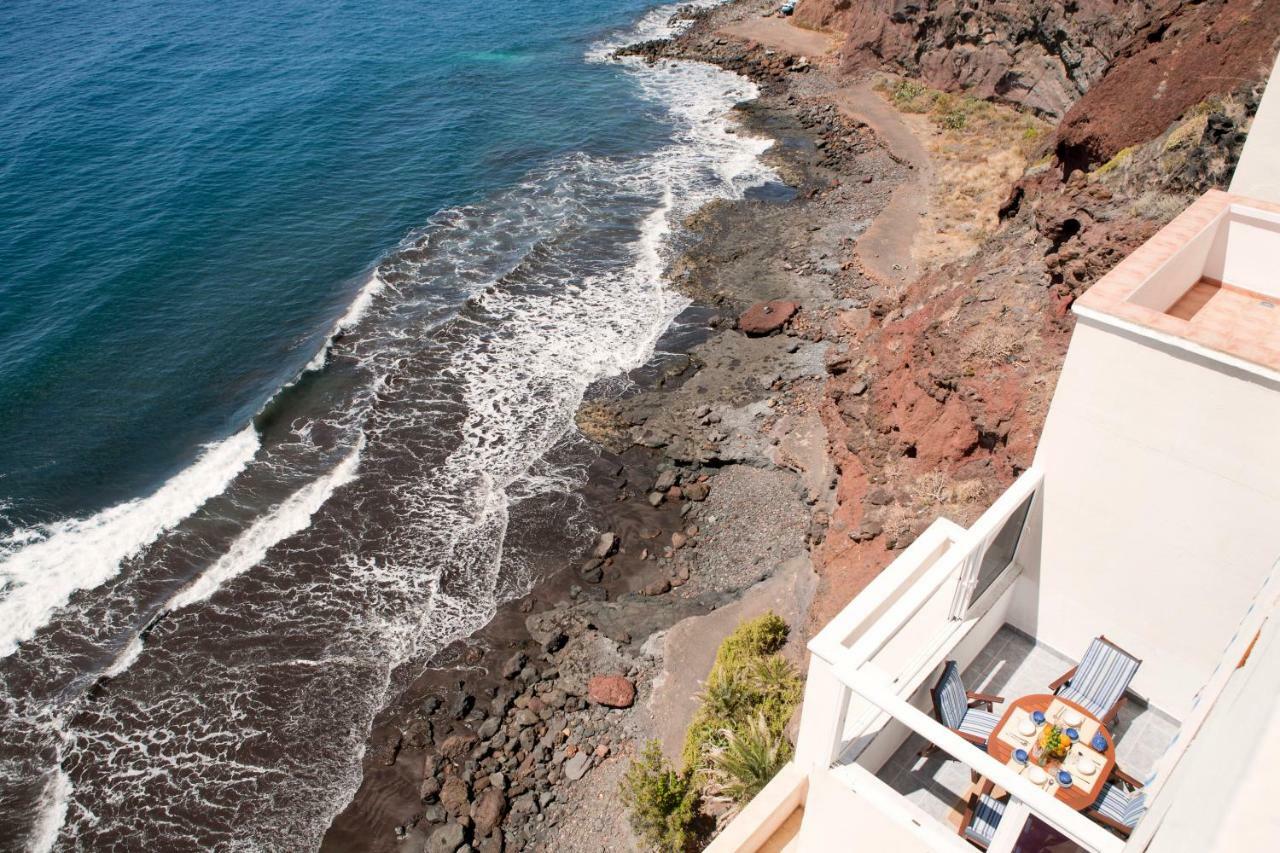 Beachfront Apartment In Paradise San Andres  Bagian luar foto