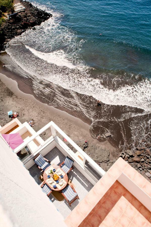 Beachfront Apartment In Paradise San Andres  Bagian luar foto