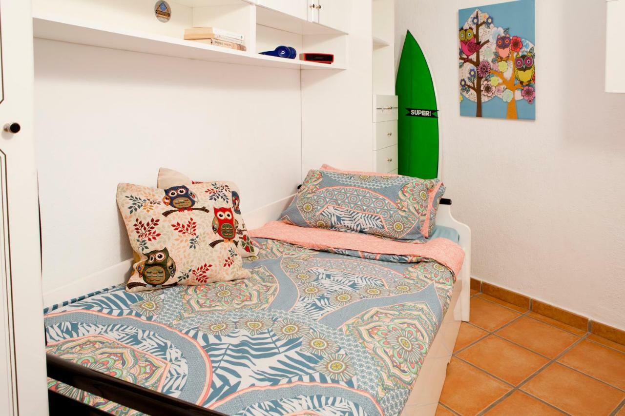 Beachfront Apartment In Paradise San Andres  Bagian luar foto