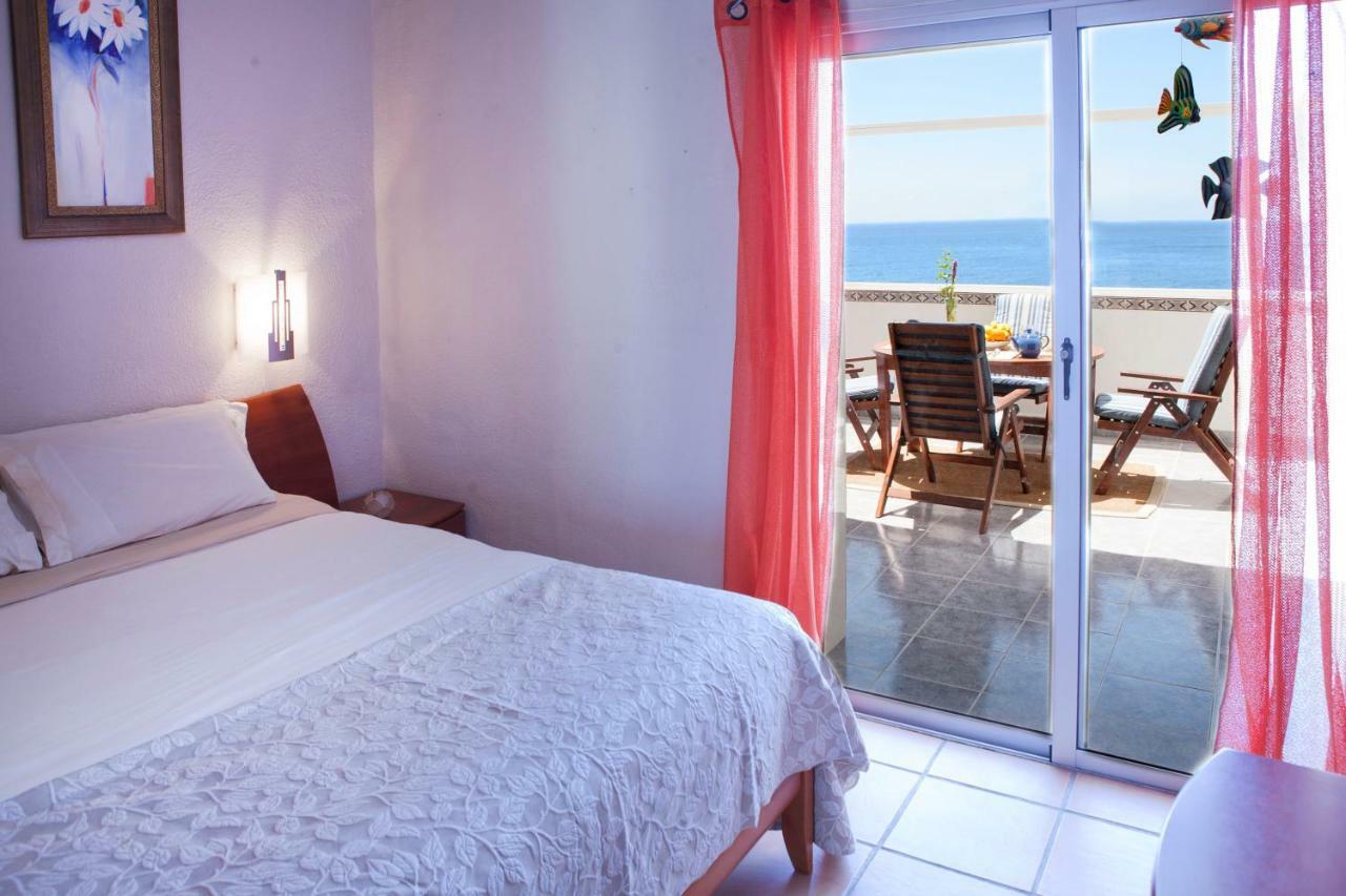 Beachfront Apartment In Paradise San Andres  Bagian luar foto