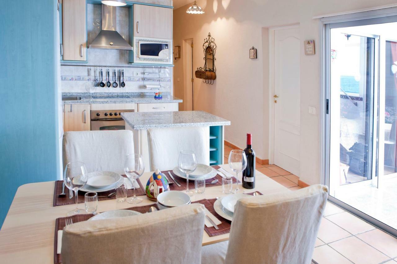 Beachfront Apartment In Paradise San Andres  Bagian luar foto
