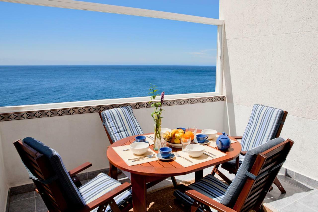 Beachfront Apartment In Paradise San Andres  Bagian luar foto