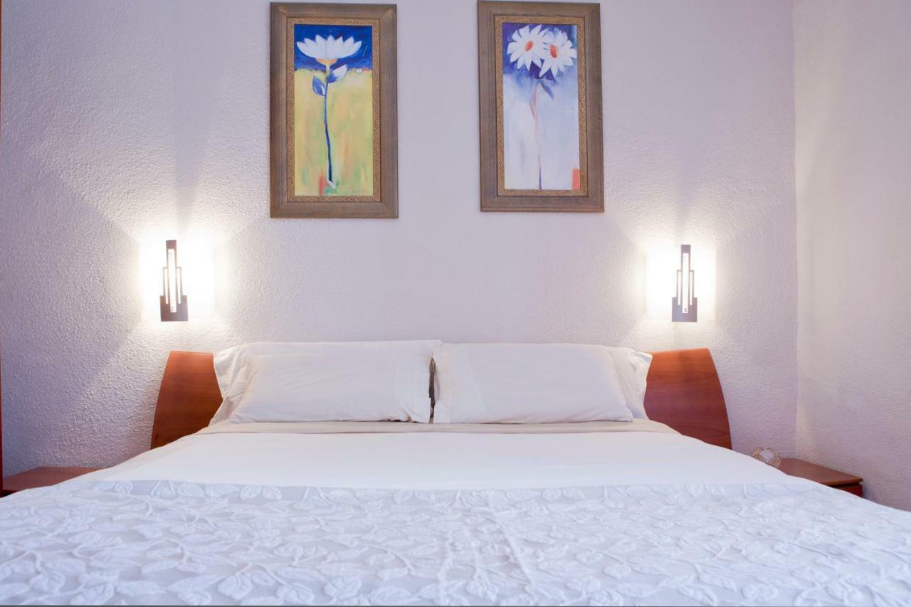 Beachfront Apartment In Paradise San Andres  Bagian luar foto