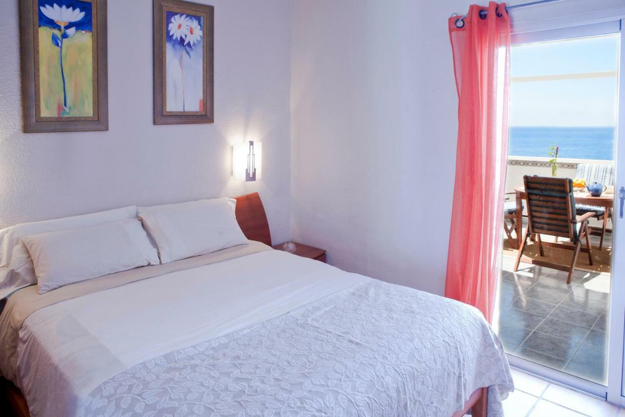 Beachfront Apartment In Paradise San Andres  Bagian luar foto