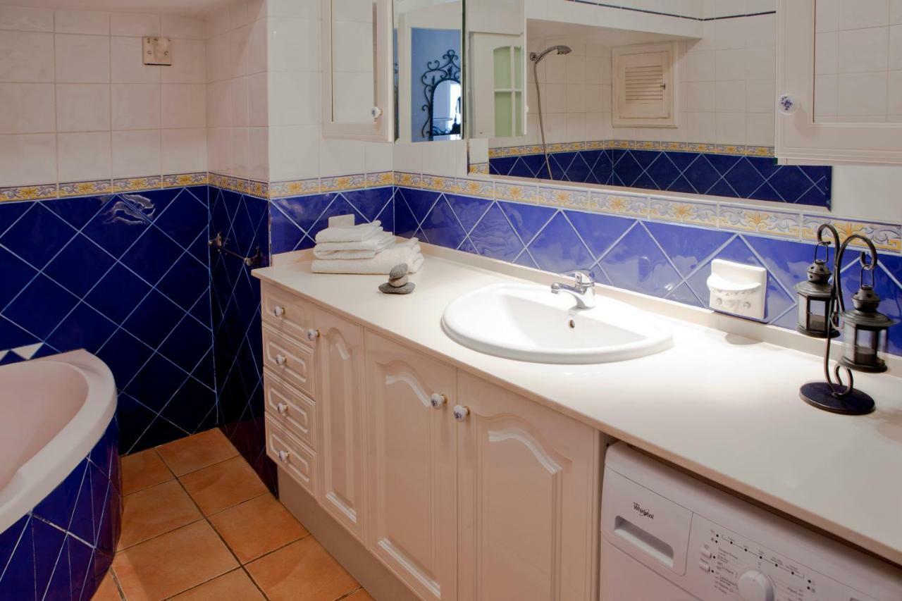 Beachfront Apartment In Paradise San Andres  Bagian luar foto