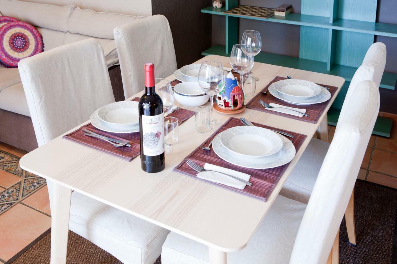 Beachfront Apartment In Paradise San Andres  Bagian luar foto