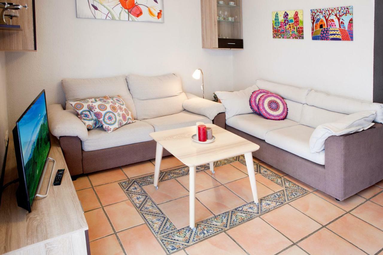 Beachfront Apartment In Paradise San Andres  Bagian luar foto
