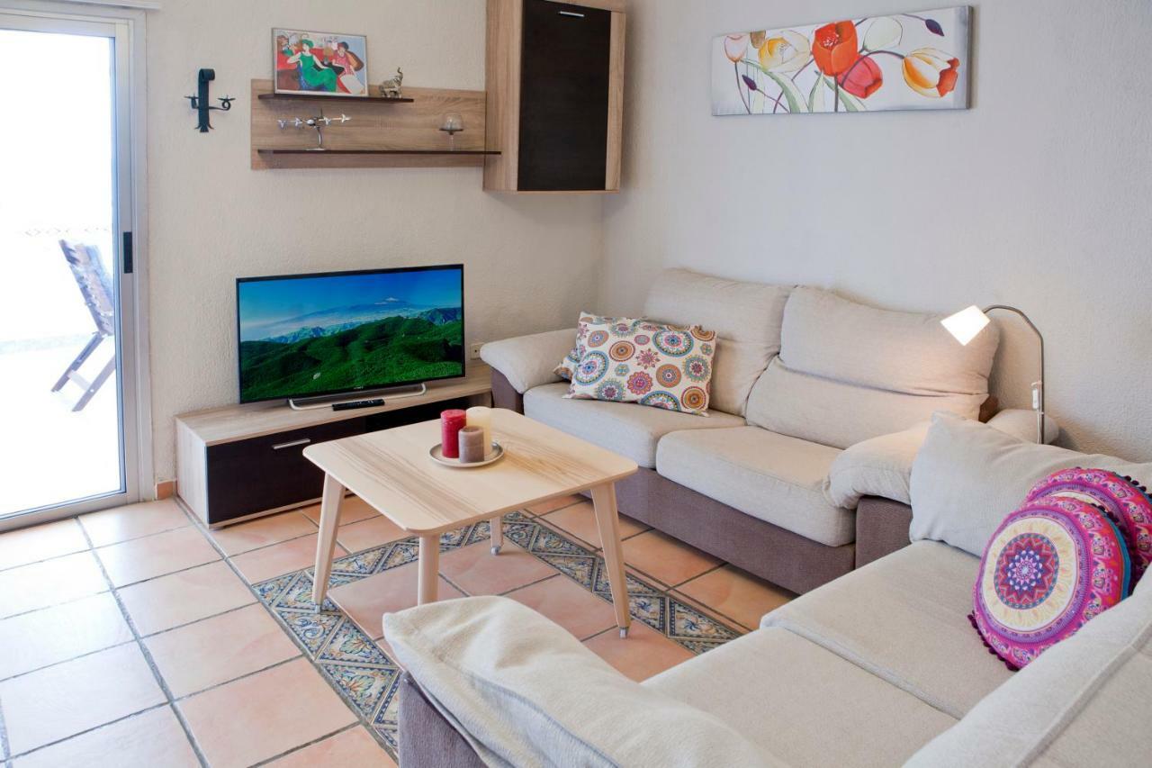Beachfront Apartment In Paradise San Andres  Bagian luar foto