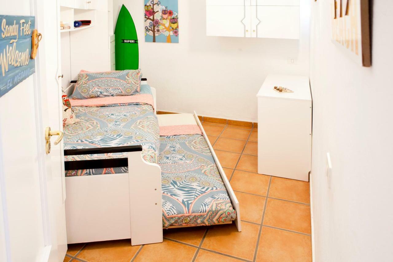 Beachfront Apartment In Paradise San Andres  Bagian luar foto
