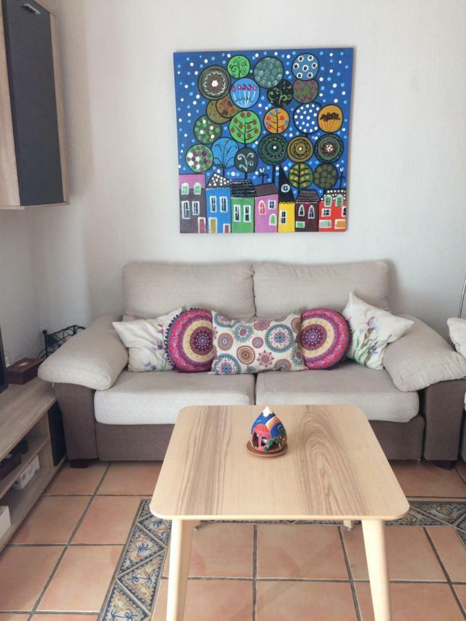 Beachfront Apartment In Paradise San Andres  Bagian luar foto